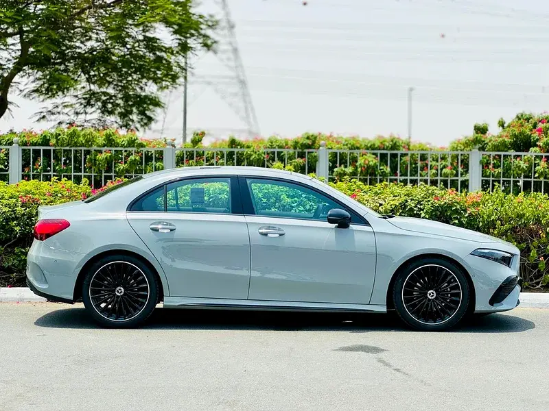 Mercedes Benz A Class 2026 2L