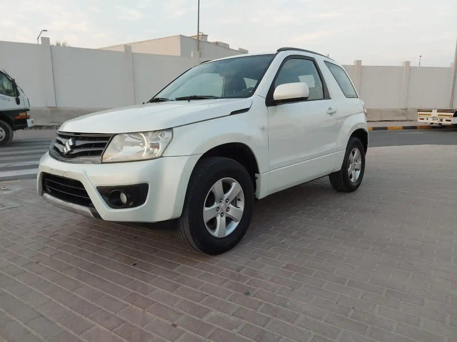 Suzuki Grand Vitara 2014 2000L