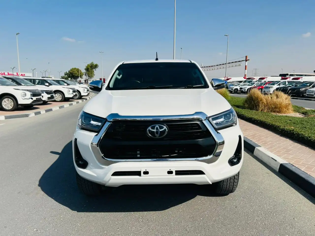 Toyota Hilux 2021