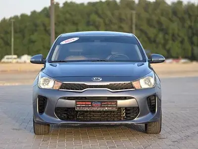 Kia Rio 2019 1.6L