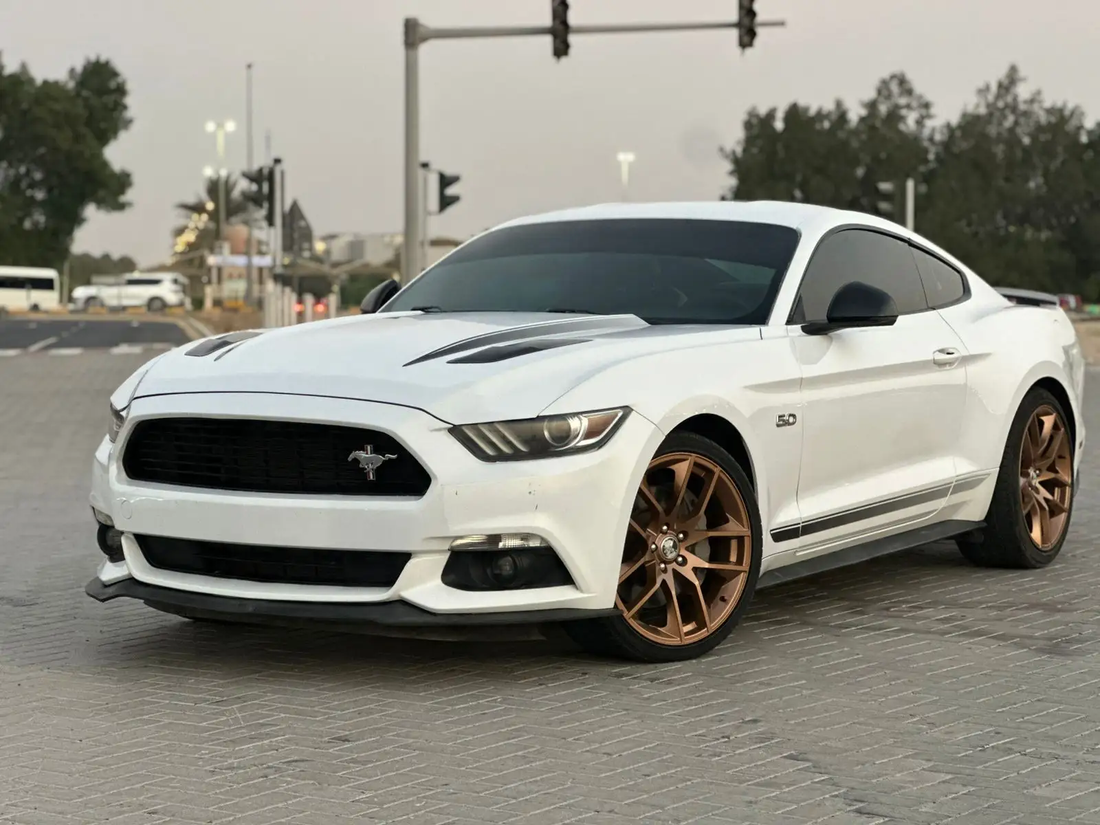 فورد موستانج 2016