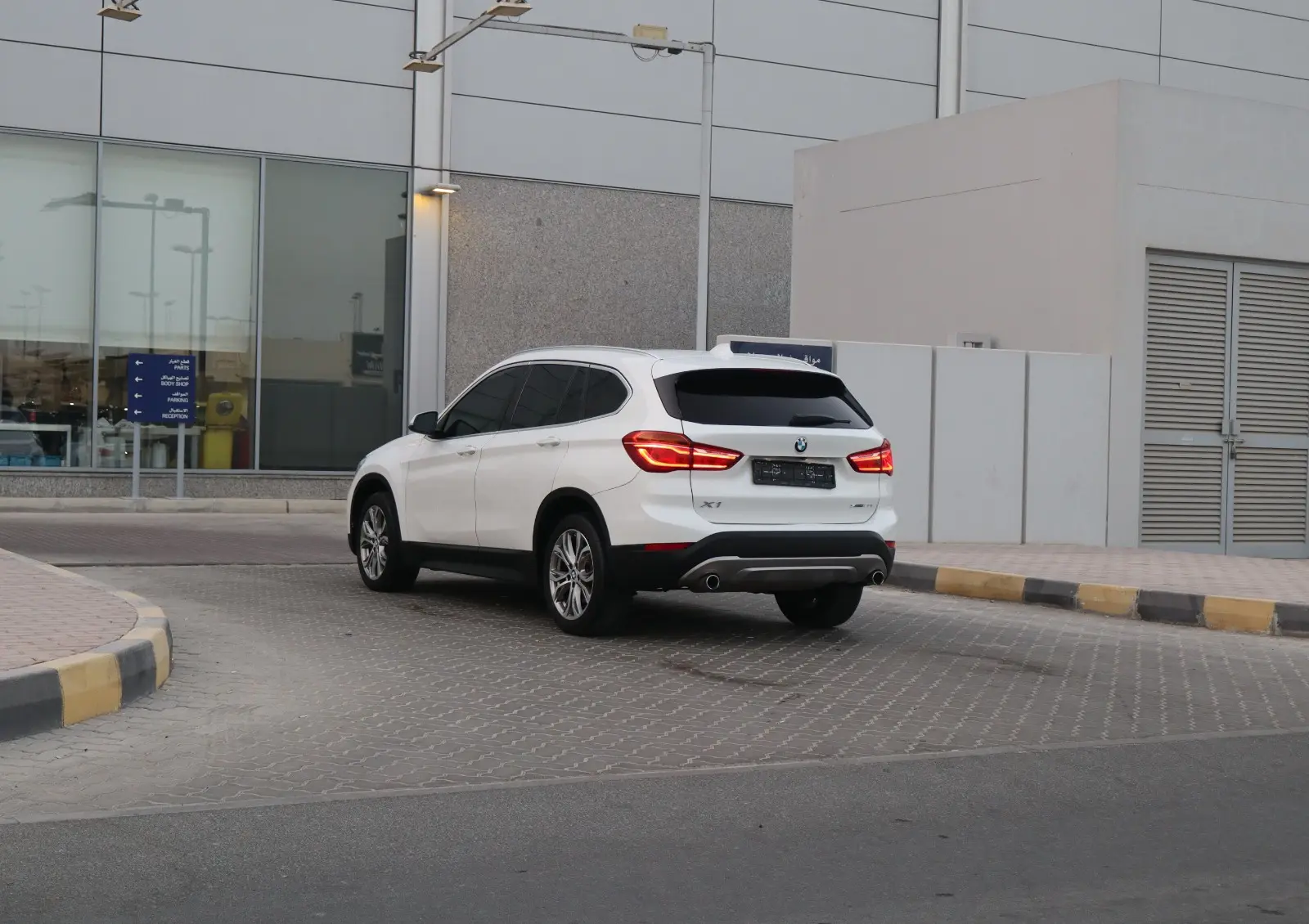 بي أم دبليو X1 2019 1.4L