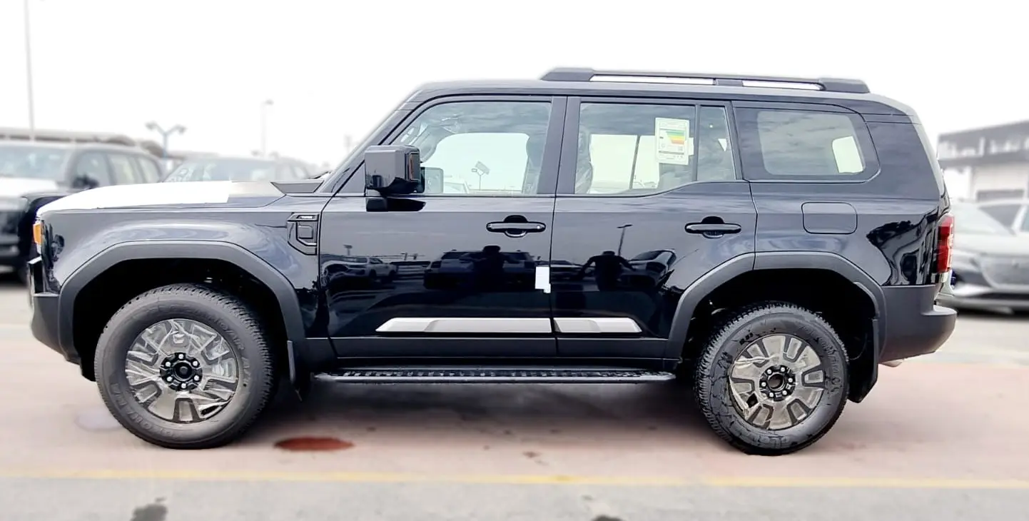 Toyota LAND CRUISER PRADO 2026