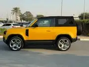 Land Rover Defender 2021