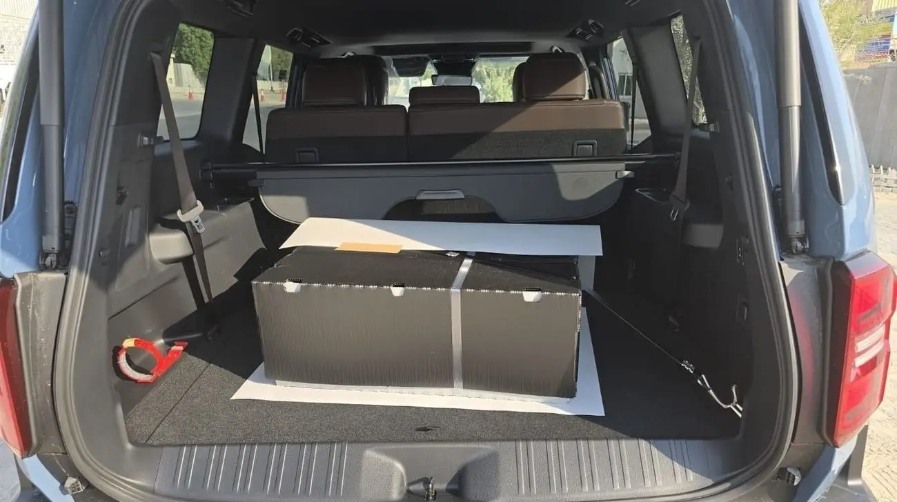 Toyota Prado 2024 2.4L