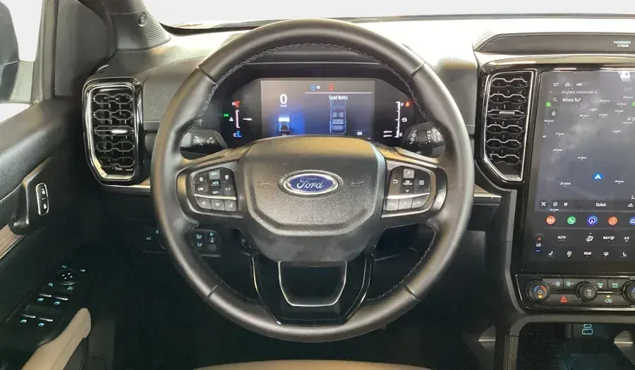 فورد ايفرست 2025 2.3L