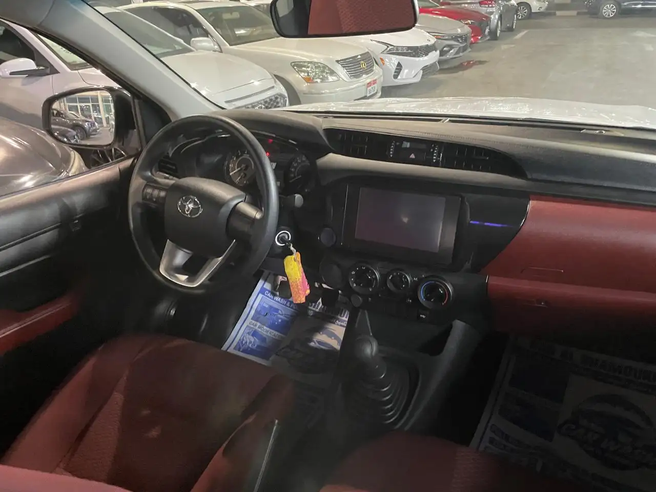 Toyota Hilux 2026
