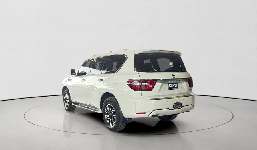 Nissan Patrol 2020 4L