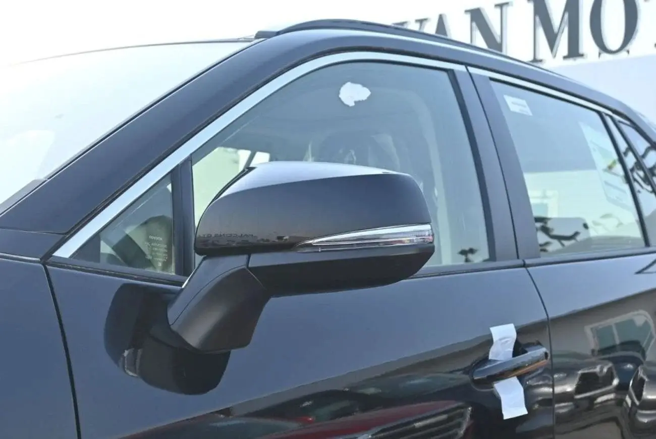 تويوتا راف ٤ 2024 2.5L