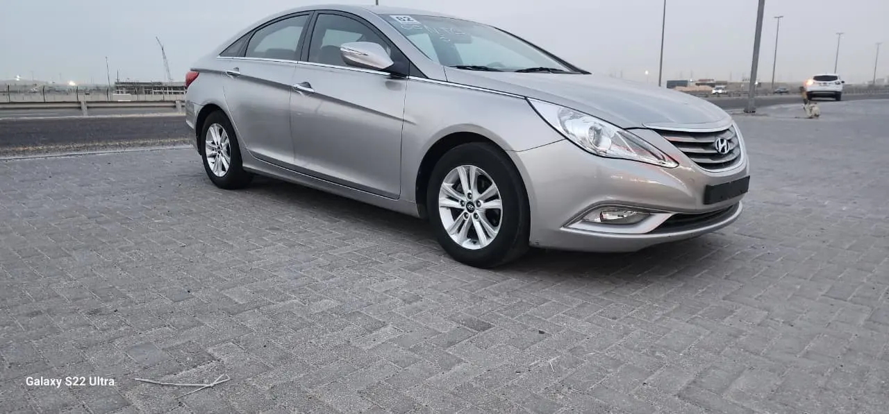 Hyundai Sonata 2011 2.5L