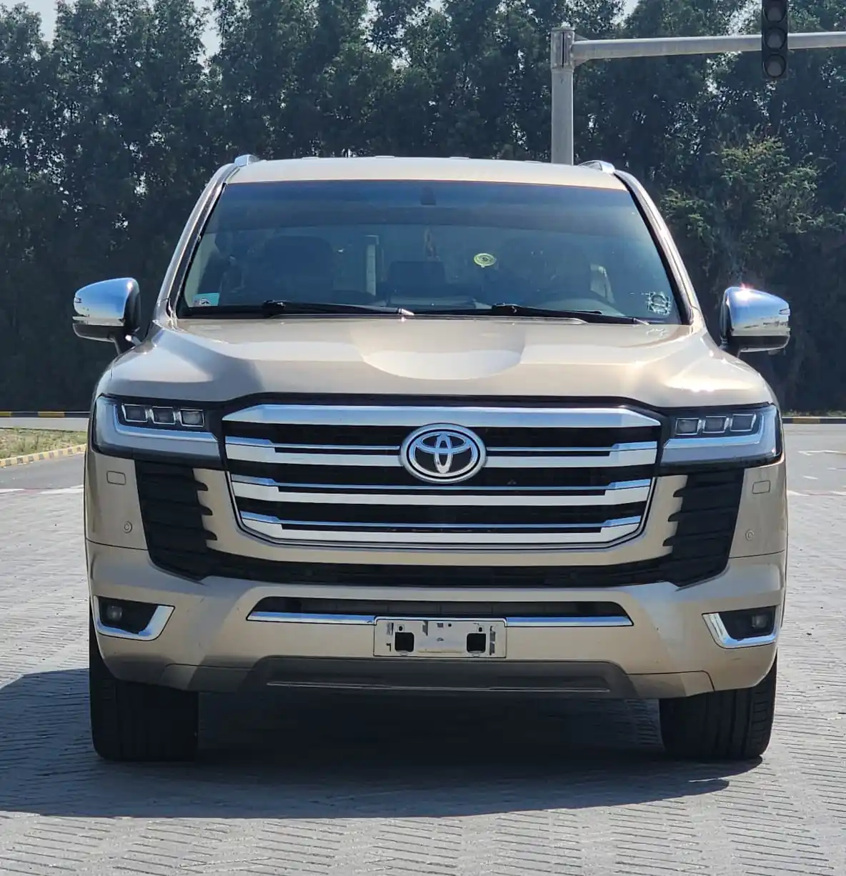 تويوتا لاند كروزر 2010 undefinedL