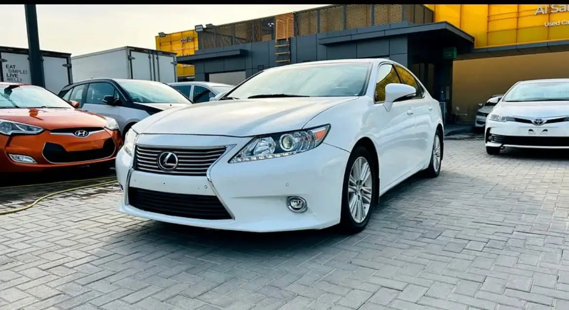 لكزس ES 2013 3.5L