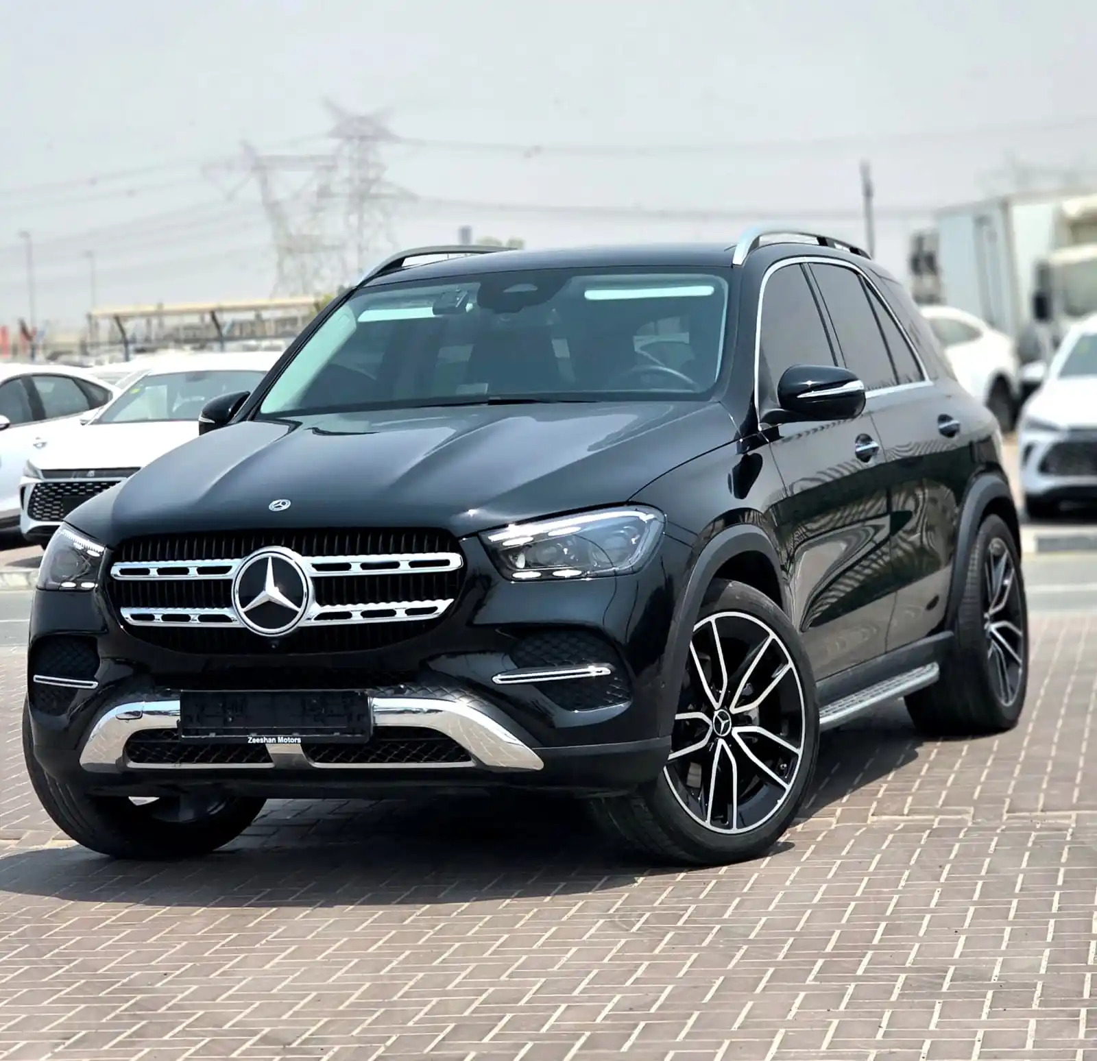 مرسيدس GLE Class 2025