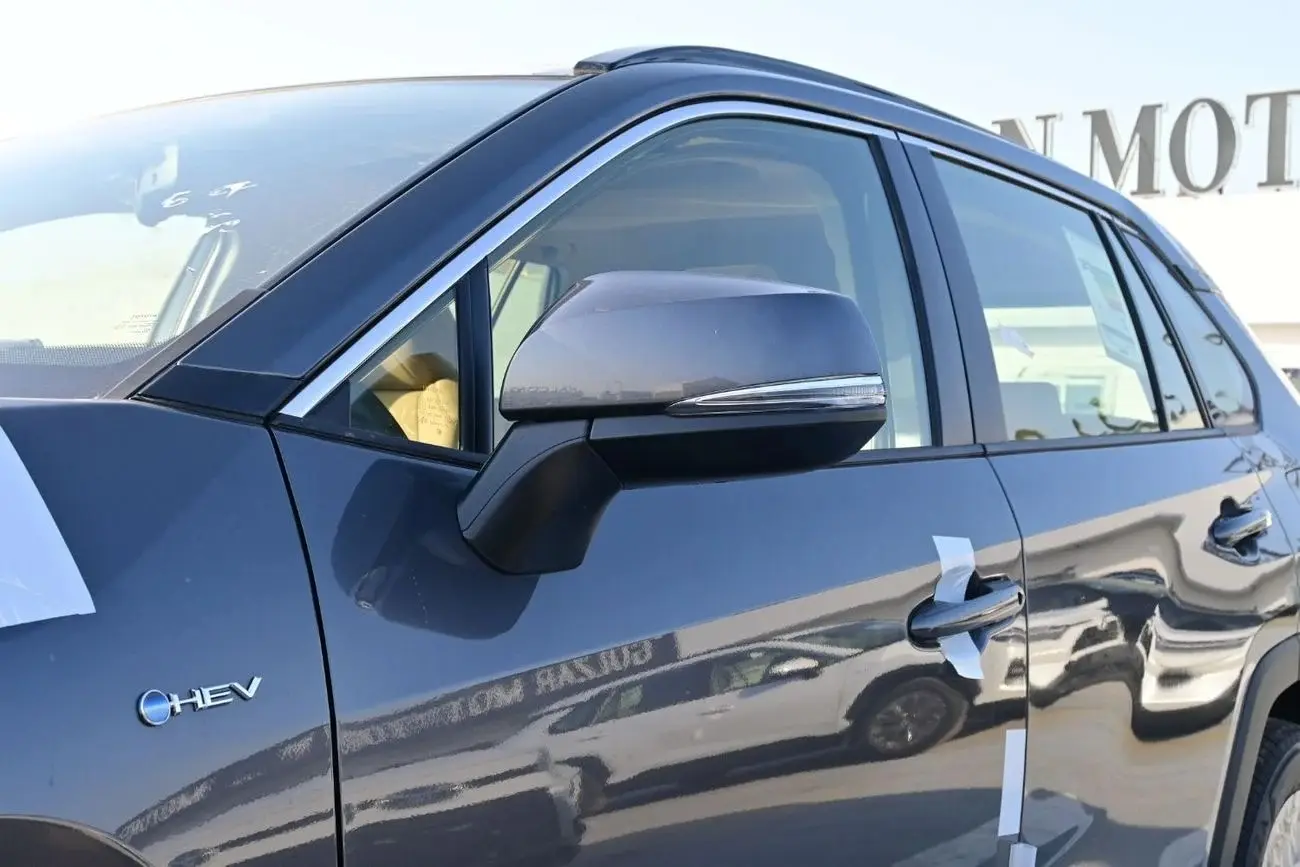 Toyota RAV4 2025 2.5L