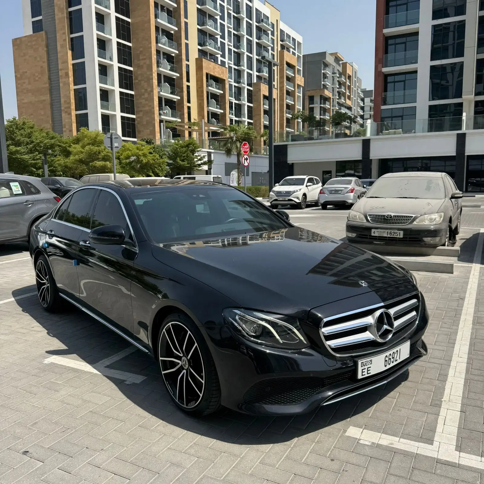 Mercedes Benz E Class 2019 2L