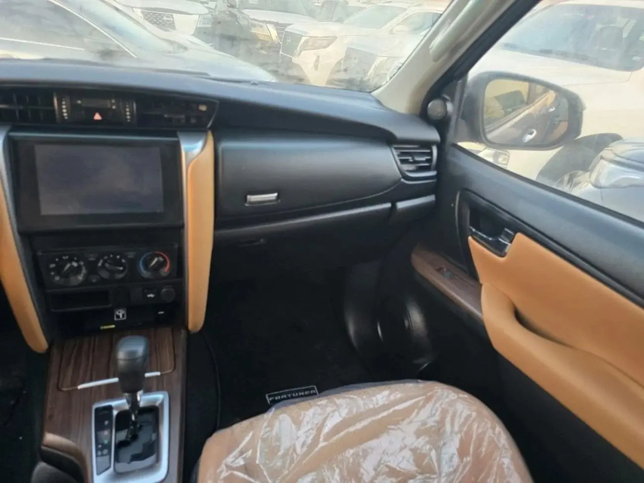 تويوتا فورتونر 2024 2.7L