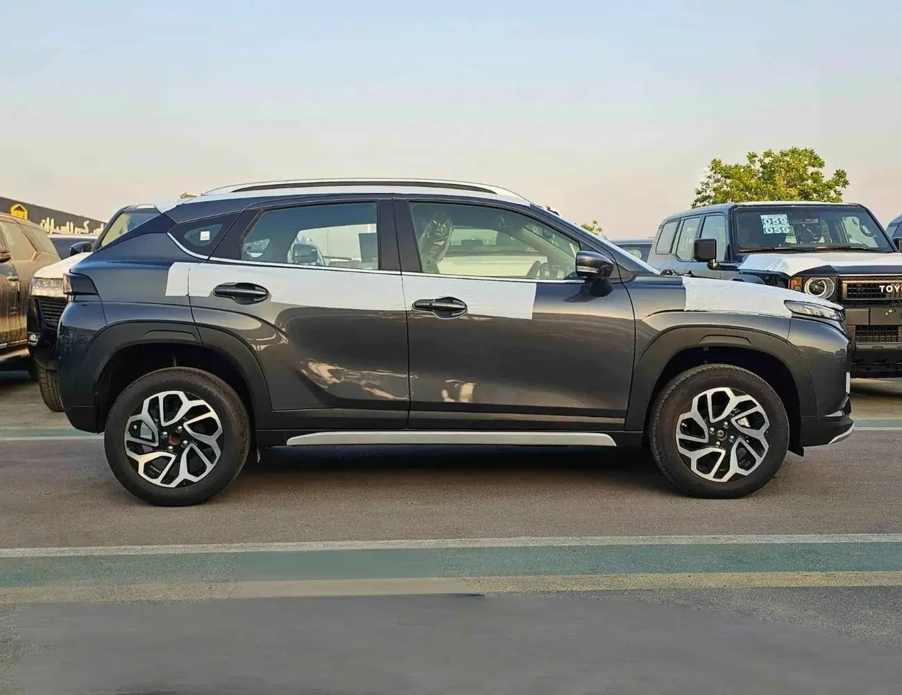 سوزوكي فرونكس 2025 1.5L