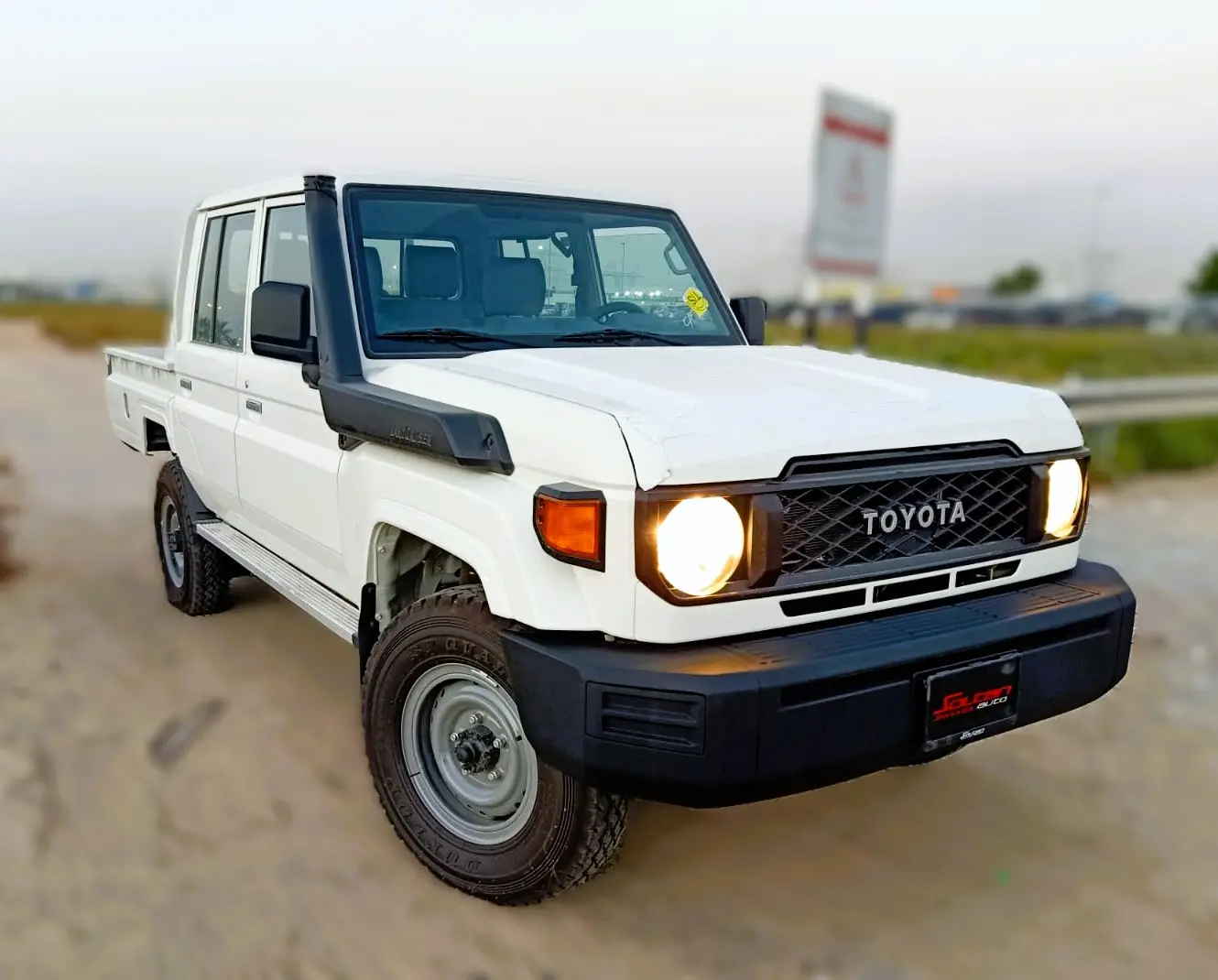 Toyota Land Cruiser Pick Up 2025 4L