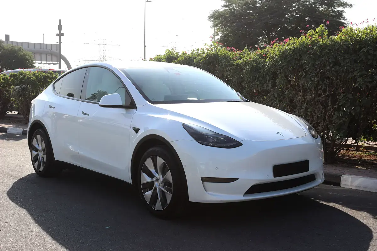 تسلا موديل Y 2022