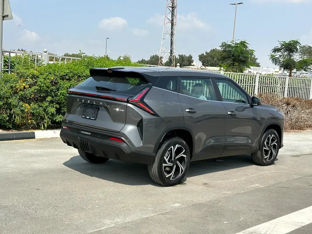 Geely Cityray 2027 1.5L