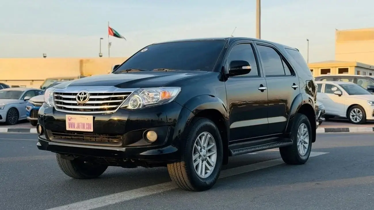 تويوتا فورتونر 2015 2.7L