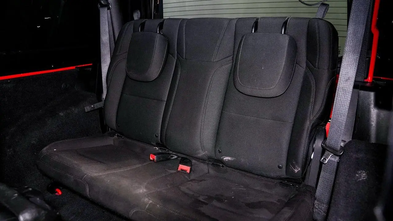 Jeep Wrangler 2018 3.6L