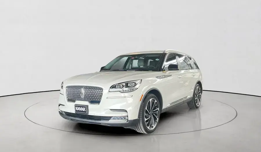 Lincoln Aviator 2022