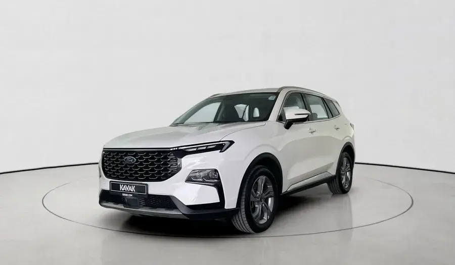 Ford Territory 2023 1.8L