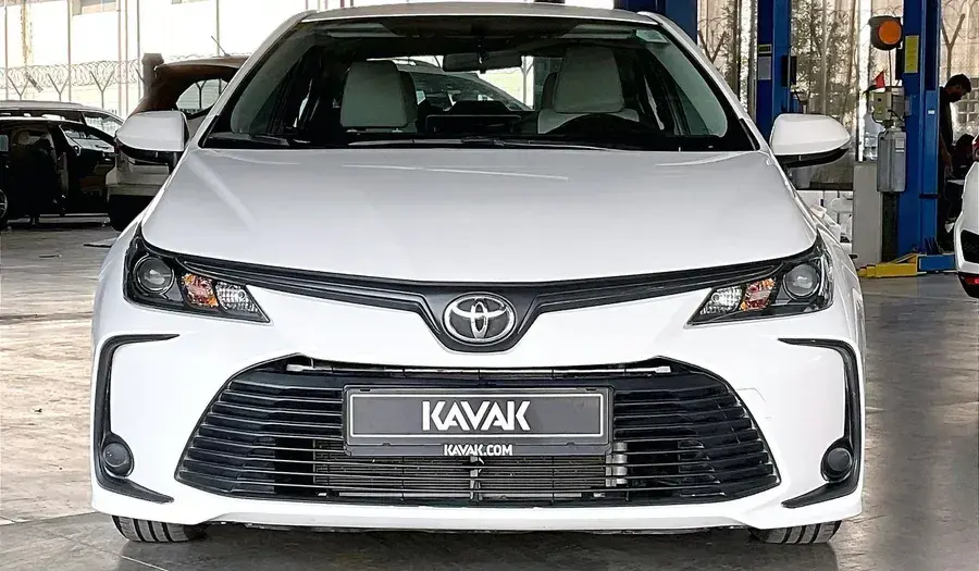 تويوتا كورولا 2023