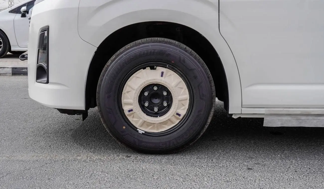 تويوتا هاياس 2026 3.5L