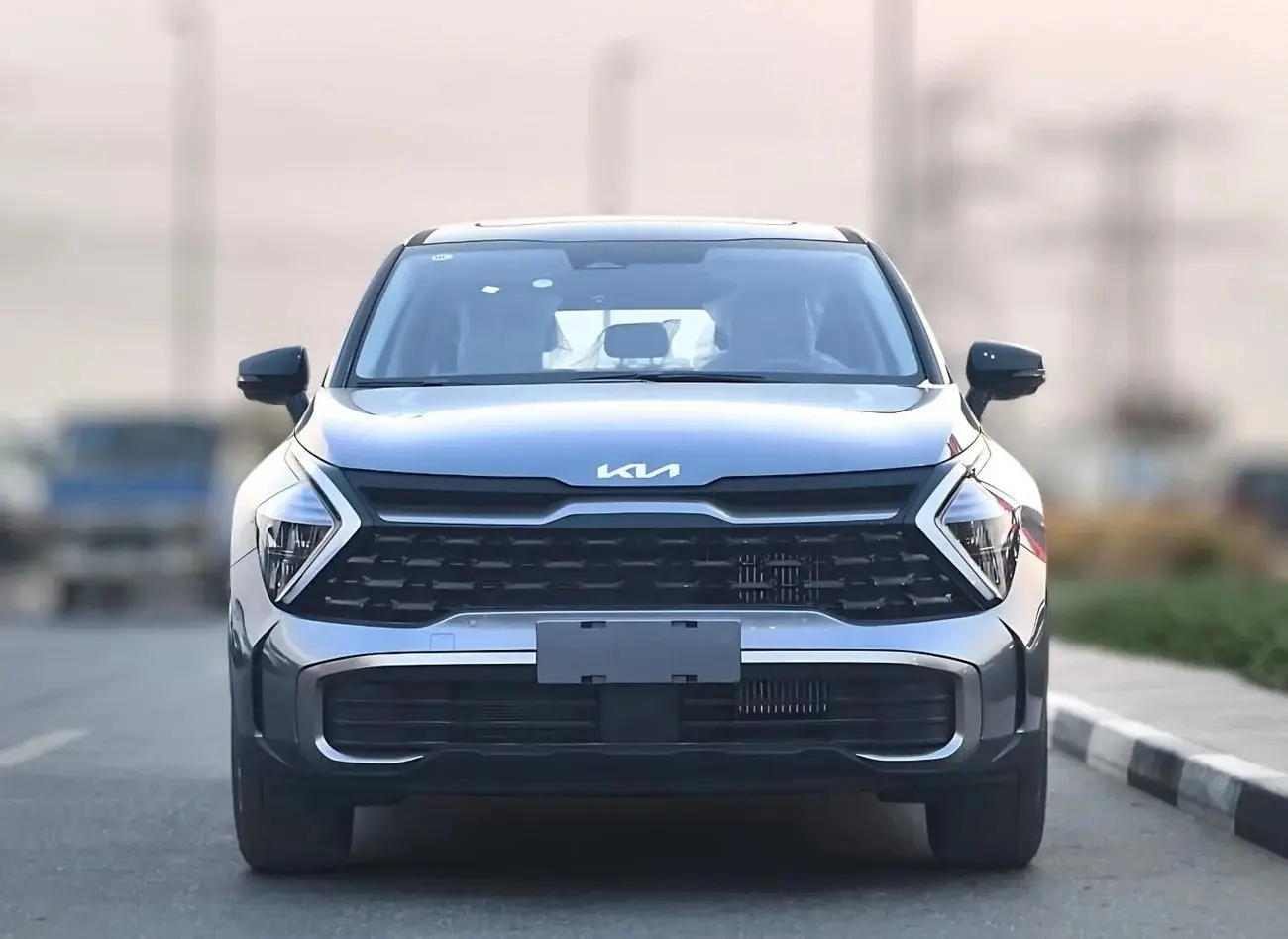 كيا سبورتيج 2025 1.5L