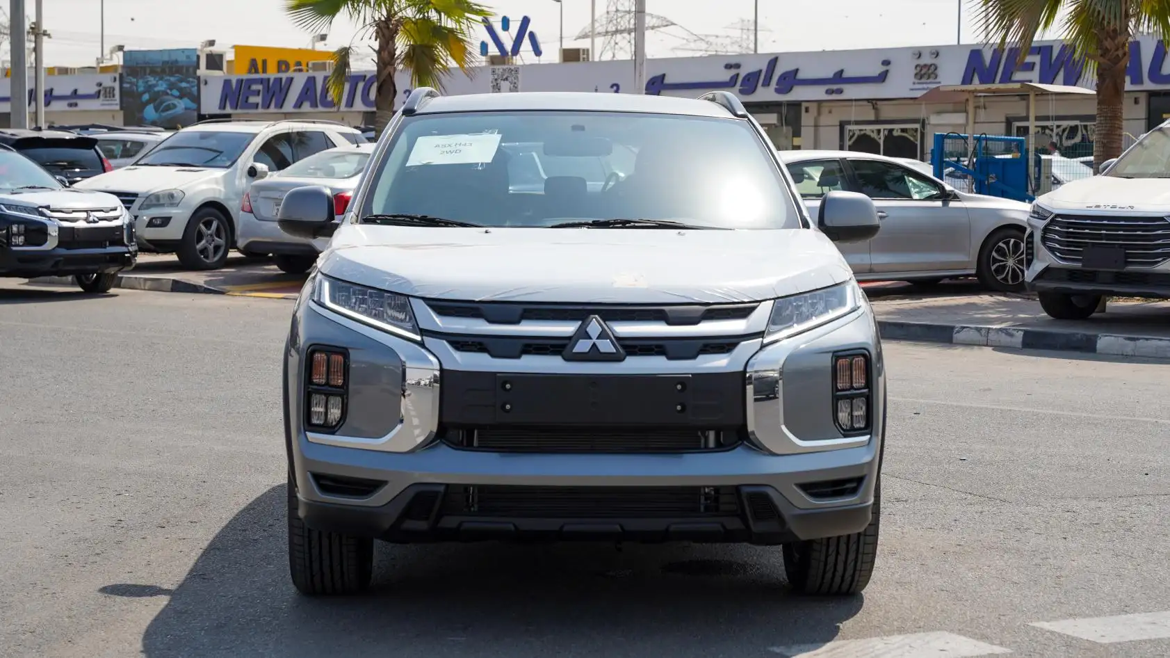 ميتسوبيشي ASX 2026