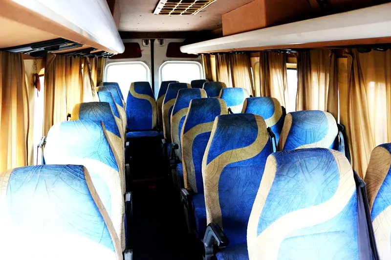 Volkswagen Crafter 2008