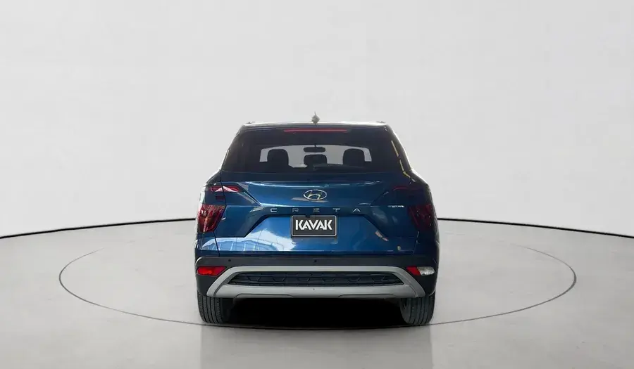 Hyundai Creta 2024