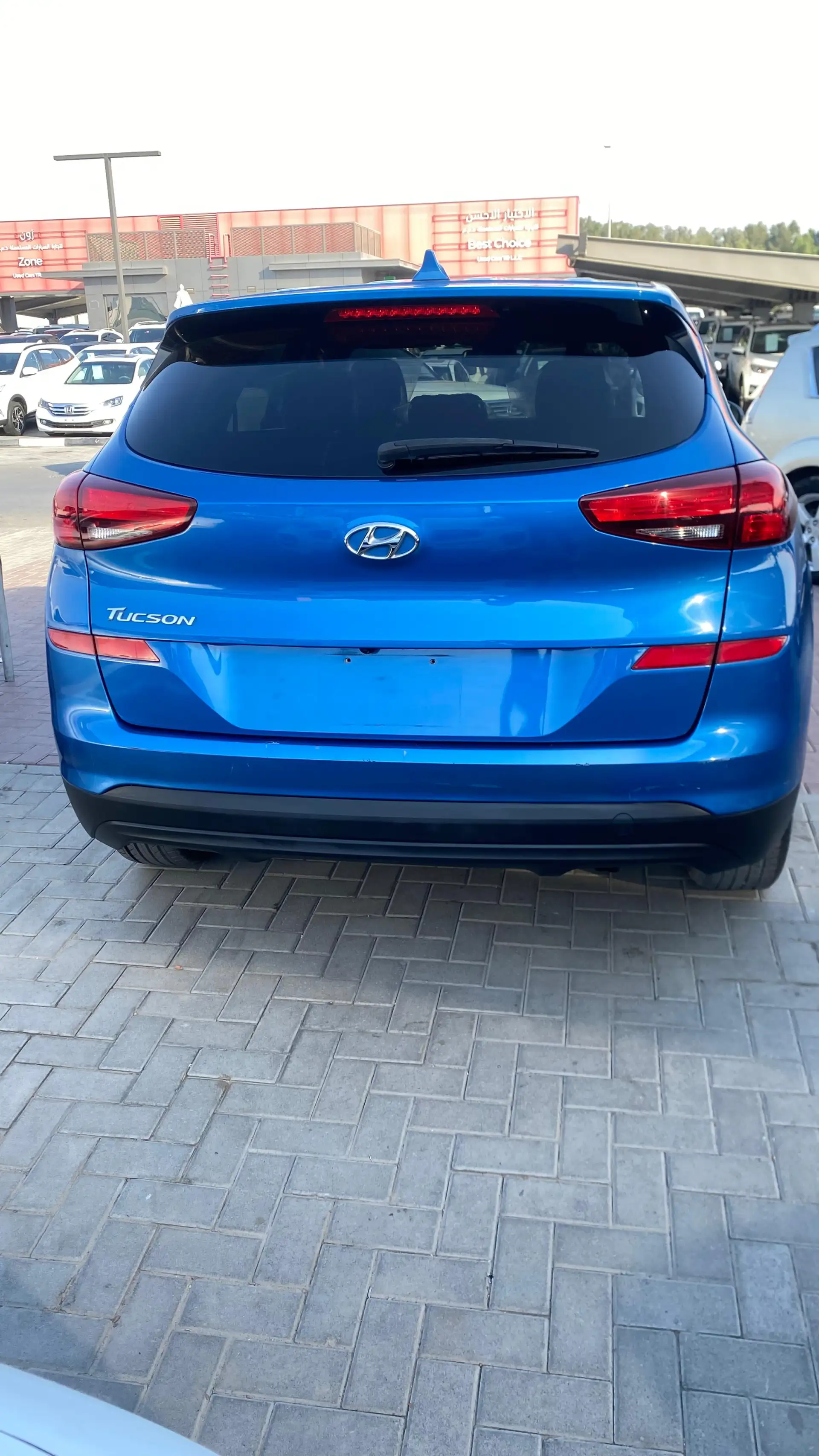 Hyundai Tucson 2019