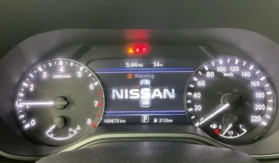 Nissan XTerra 2022