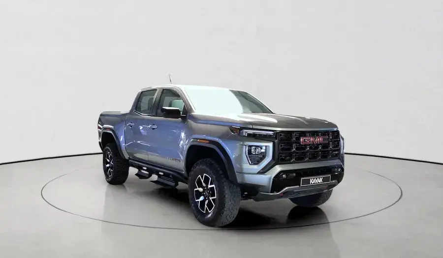 GMC Canyon 2024