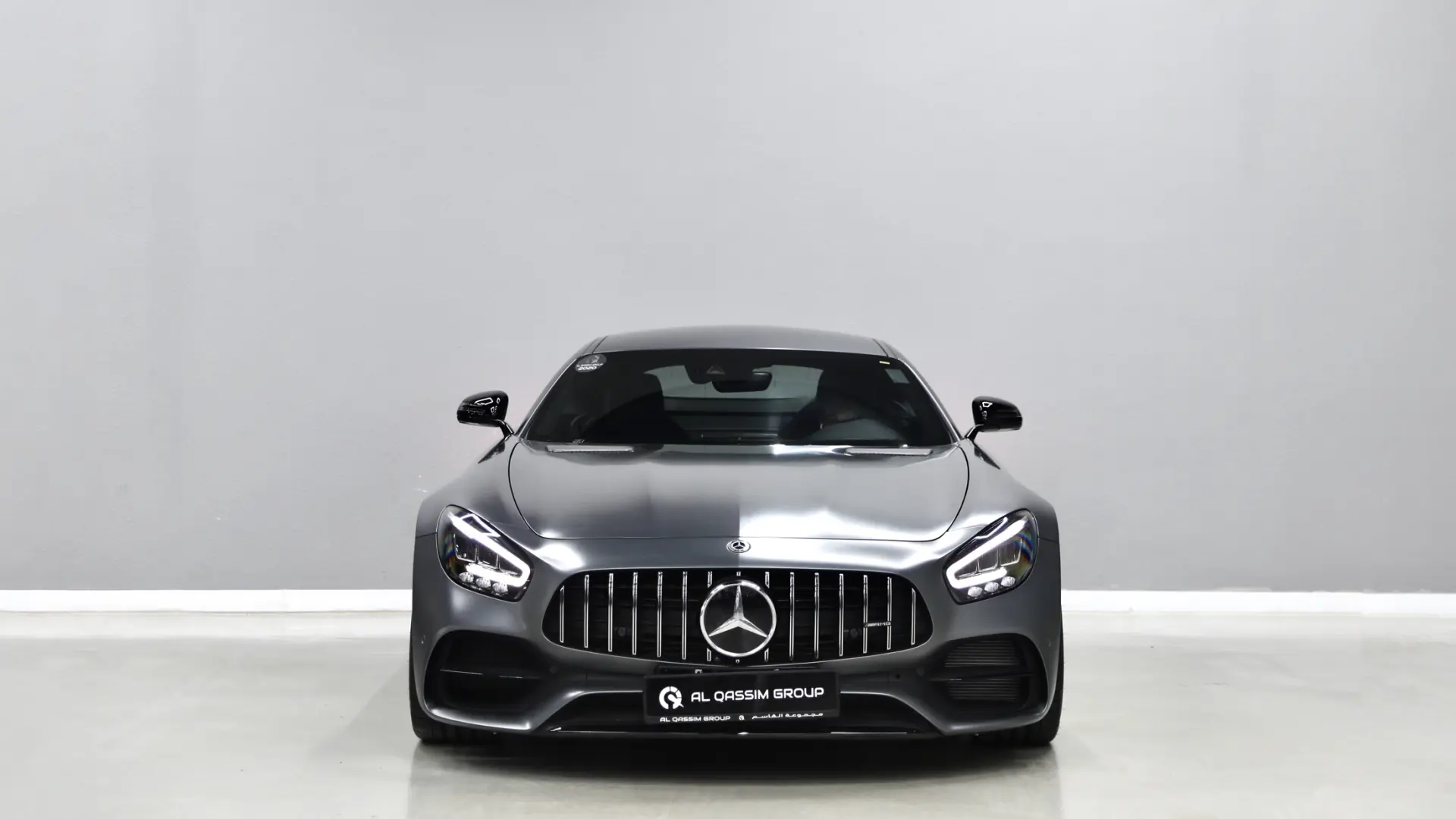 Mercedes Benz AMG GT 2020 4L