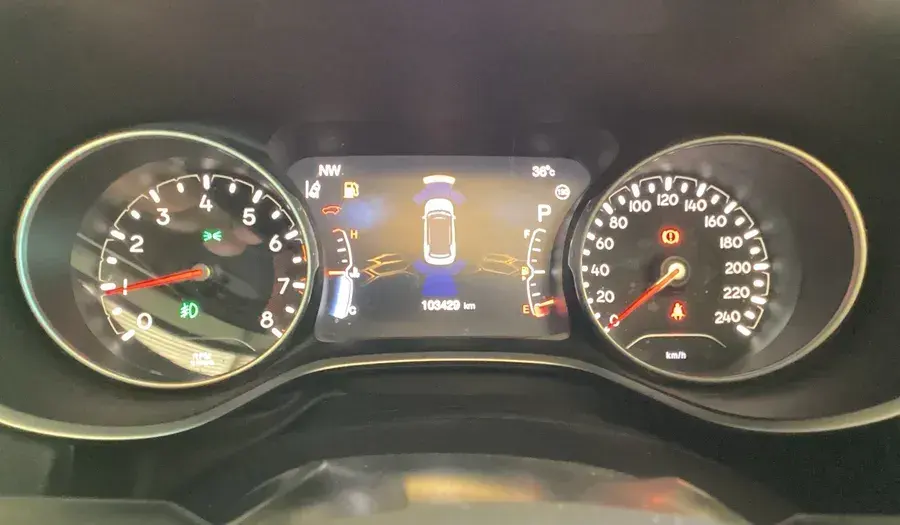 جيب كومباس 2019