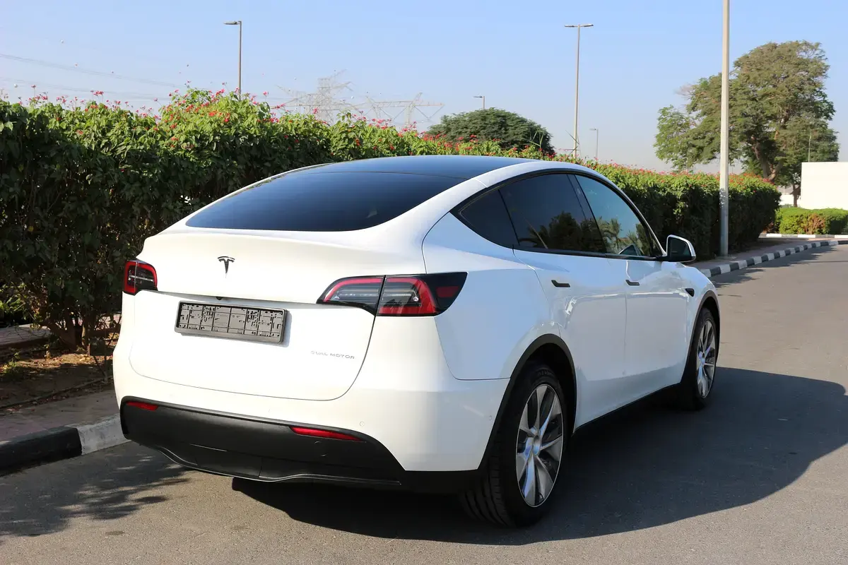 تسلا موديل Y 2022