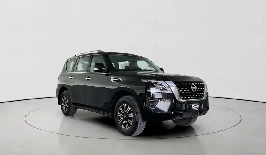 نيسان باترول سفاري 2024 5.6L