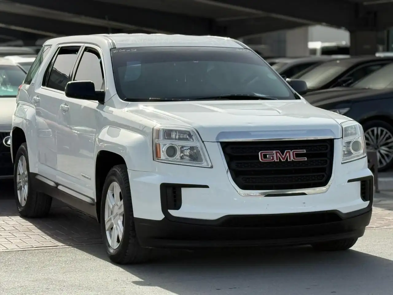 جي أم سي تيرين 2016 undefinedL