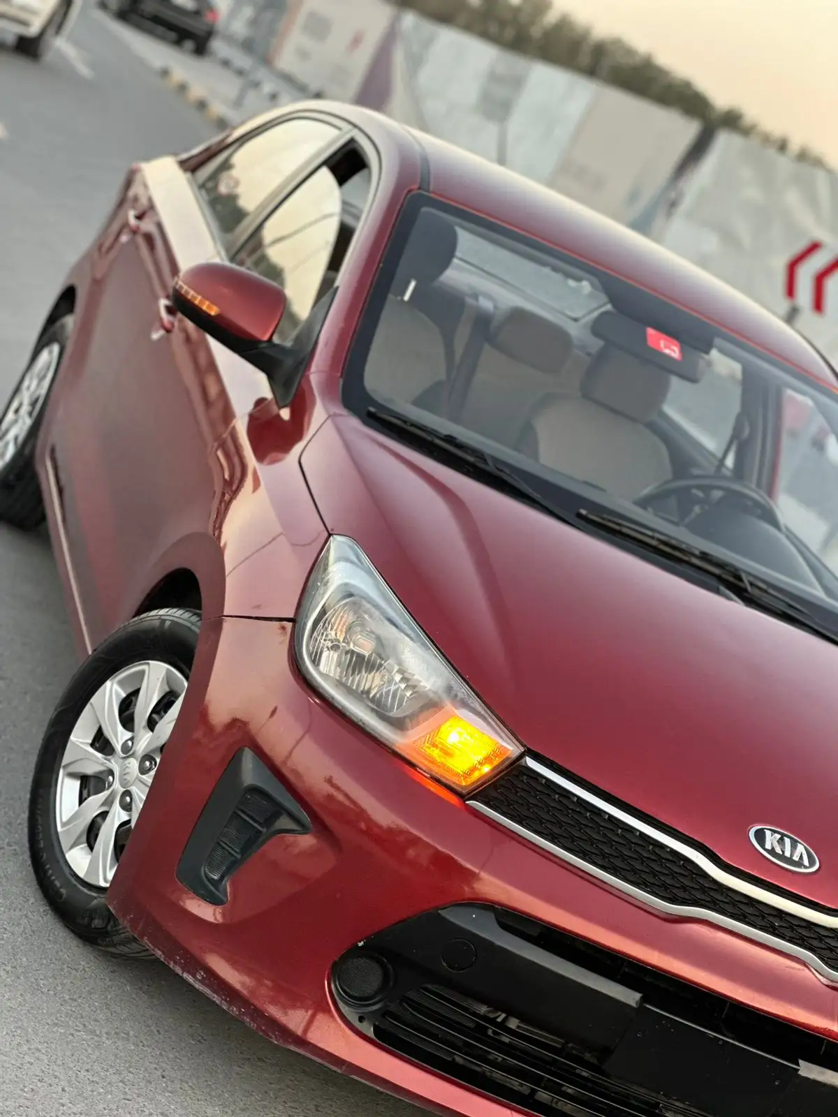 Kia Pegas 2021 1.4L