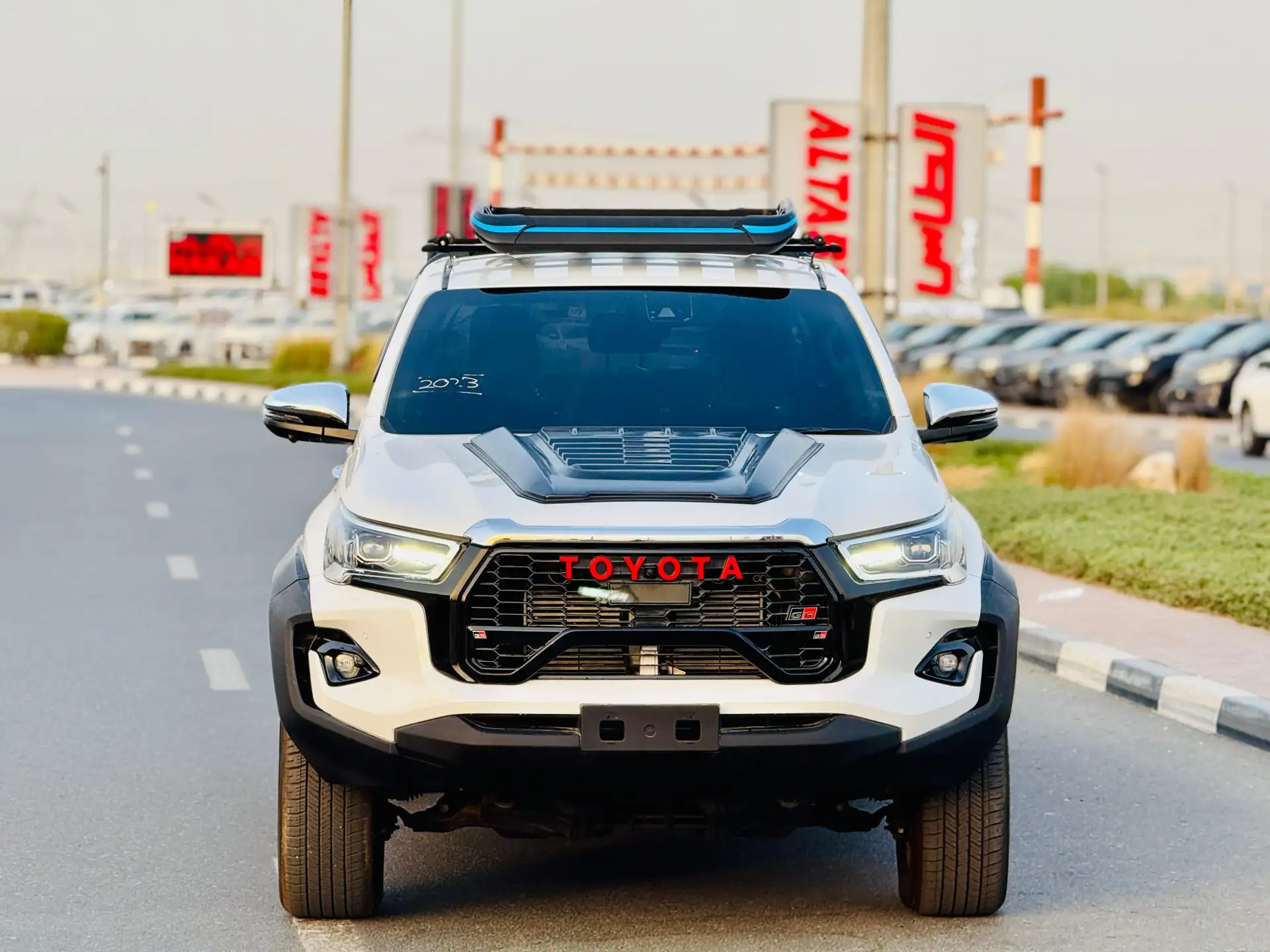 Toyota Hilux 2023 2.8L