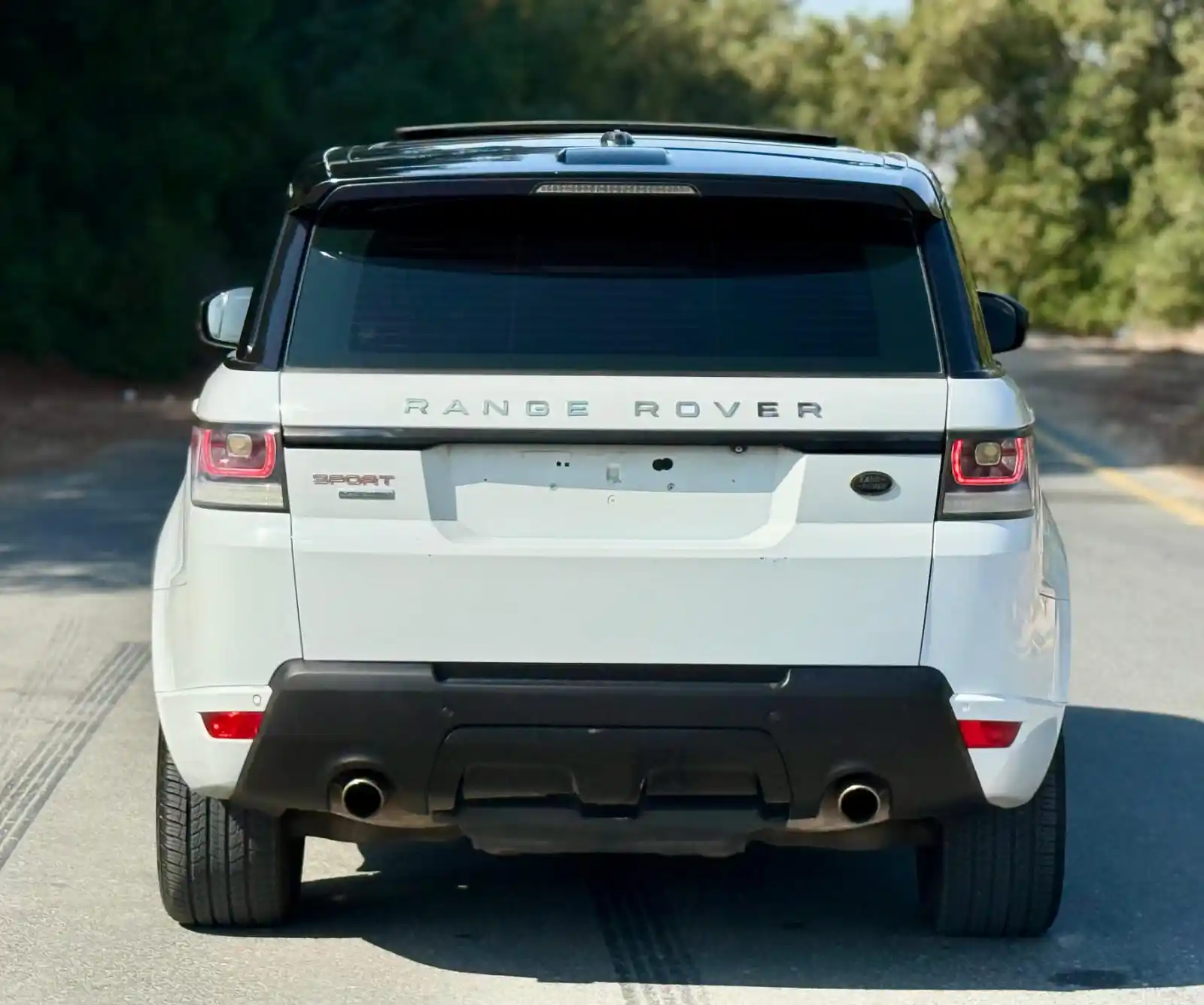 Land Rover Range Rover Sport  2014