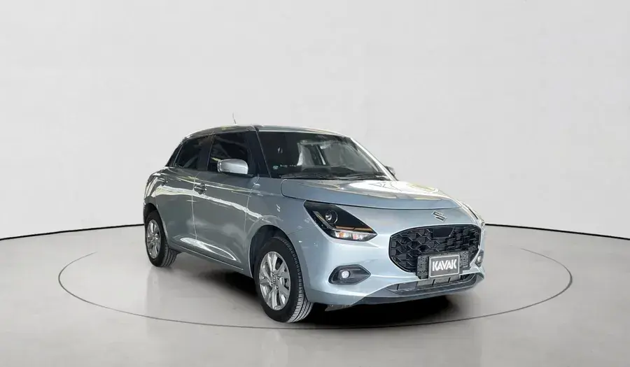 Suzuki Swift 2025