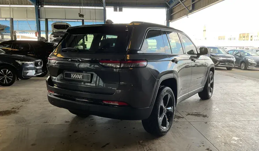 Jeep Grand Cherokee 2022