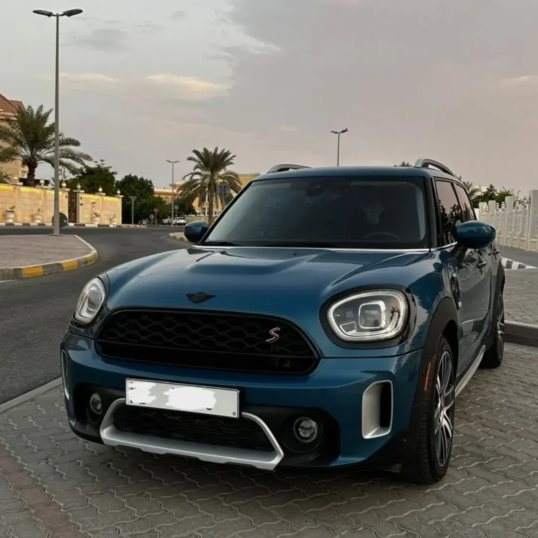 ميني كوبر كونتري مان 2022