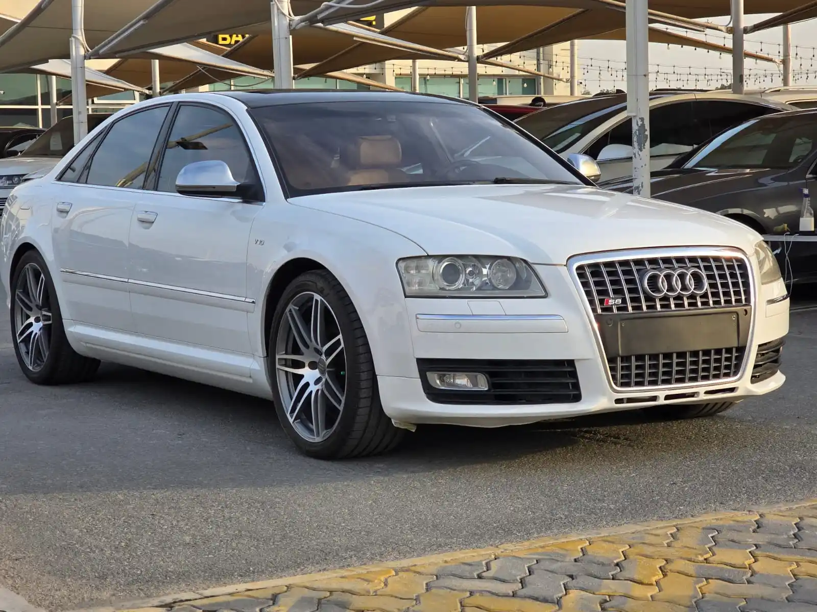 Audi S8 2009 4L