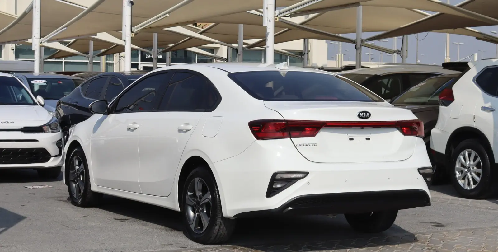 Kia Cerato 2019